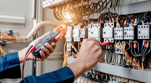 Best Licensed Electrician  in Little Falls, NY