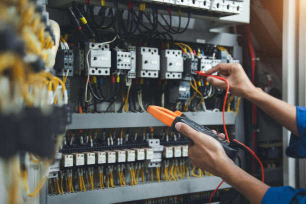 Best Residential Electrician Services  in Little Falls, NY