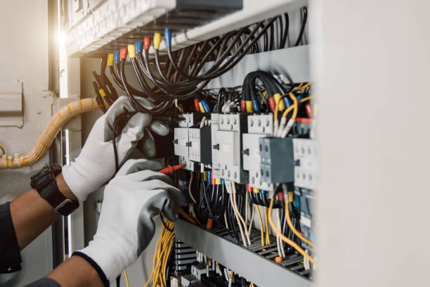 Best Industrial Electrical Services  in Little Falls, NY